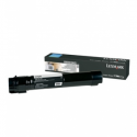 Lexmark - Extra High Yield - black - original - toner cartridge LCCP - for Lexmark X950DE, X950dhe, X950dte, X952, X952DE, X952dhe, X952DTE, X954DE, X954DHE