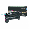 Lexmark - Extra High Yield - magenta - original - toner cartridge LCCP, LRP - for Lexmark C792, X792
