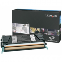 Lexmark - Extra High Yield - black - original - toner cartridge - for Lexmark E460dn, E460dtn, E460dtw, E460dw