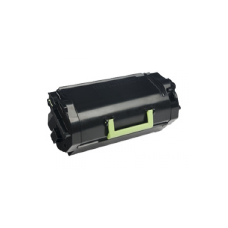 Lexmark 522X - Extra High Yield - black - original - toner cartridge LCCP, LRP - for Lexmark MS811dn, MS811dtn, MS811n, MS812de, MS812dn, MS812dtn - 0