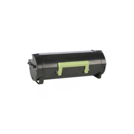 Lexmark 602X - Extra High Yield - black - original - toner cartridge LCCP, LRP - for Lexmark MX510de, MX511de, MX511dhe, MX511dte, MX611de, MX611dhe, MX611dte - 0