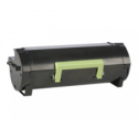 Lexmark 602H - High Yield - black - original - toner cartridge Lexmark Corporate - for Lexmark MX310, MX410, MX510, MX511, MX611