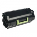 Lexmark 622H - High Yield - black - original - toner cartridge LCCP, LRP - for Lexmark MX710, MX711, MX810, MX811, MX812