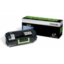 Lexmark 522HL - Original - toner cartridge LCCP, LRP - for Lexmark MS710dn, MS711dn