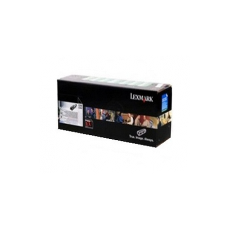 Lexmark - Black - original - toner cartridge - for Lexmark M1140, M1140+, XM1140 - 0