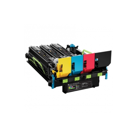 Lexmark - Yellow, cyan, magenta - printer imaging kit LCCP, LRP - for Lexmark C4150, CS720, CS725, CS727, CS728, CX725, CX727, XC4140, XC4150, XC4153 - 0