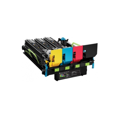 Lexmark - Yellow, cyan, magenta - printer imaging kit LCCP, LRP - for Lexmark C4150, CS720, CS725, CS727, CS728, CX725, CX727, XC4140, XC4150, XC4153 - 1