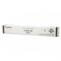 Canon C-EXV 34 - Black - original - toner cartridge - for imageRUNNER ADVANCE C2020i, C2020L, C2025i, C2030i, C2030L, C2220i, C2220L, C2225i, C2230i