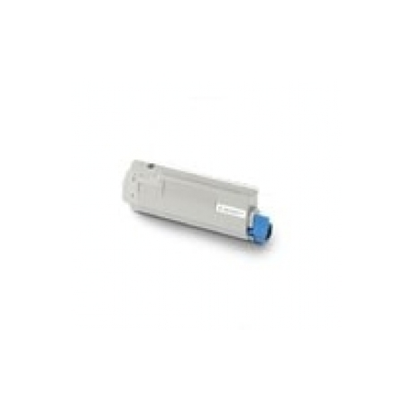OKI - Black - original - toner cartridge - for C5600, 5600dn, 5600n, 5700dn, 5700n - 0