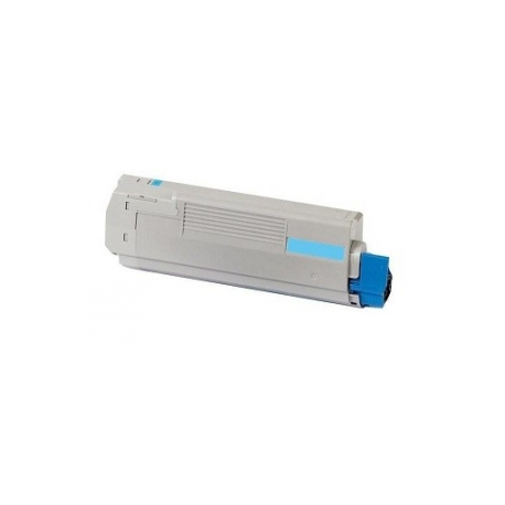 OKI - Cyan - original - toner cartridge - for C831cdtn, 831DM, 841cdtn, 841dn, 841n - 0