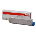 OKI - Magenta - original - toner cartridge - for C831cdtn, 831DM, 841cdtn, 841dn, 841n
