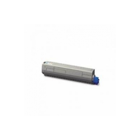OKI - Cyan - original - toner cartridge - for OKI MC873DN, MC873DNC, MC873DNCT, MC873DNV, MC873DNX, MC883dn, MC883dnct, MC883dnv - 0