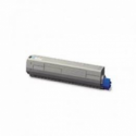 OKI - Cyan - original - toner cartridge - for OKI MC873DN, MC873DNC, MC873DNCT, MC873DNV, MC873DNX, MC883dn, MC883dnct, MC883dnv