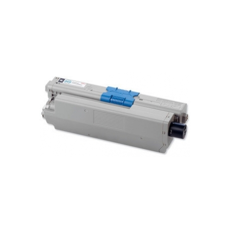 OKI - Black - original - toner cartridge - for OKI MC563dn, MC563dnw; C542dn - 0