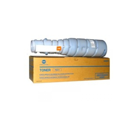 Konica Minolta TN-217 - Black - original - toner cartridge - for bizhub 223, 283 - 0