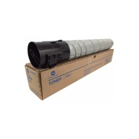 Konica Minolta TN-323 - Black - original - toner cartridge - for bizhub 227, 287 - 0