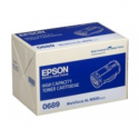 Epson - High capacity - black - original - toner cartridge - for WorkForce AL-M300, AL-MX300