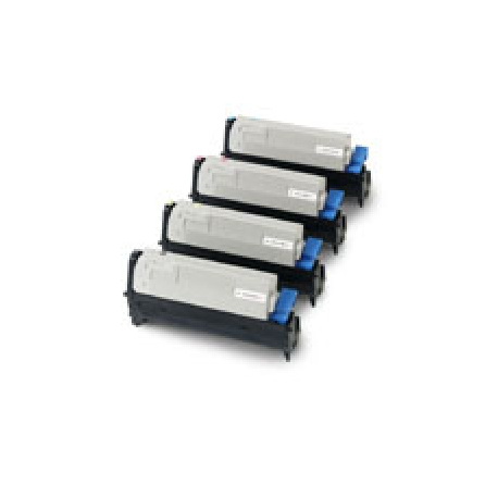 OKI - Cyan - original - drum kit - for C5650dn, 5650n, 5750dn, 5750n - 0