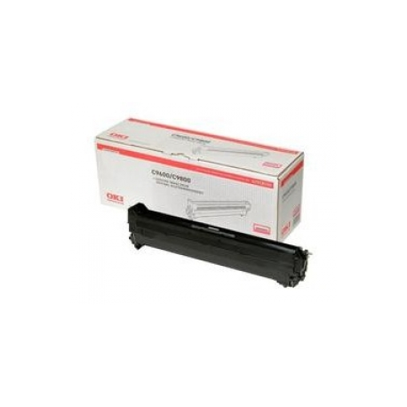 OKI - Magenta - original - drum kit - for C9600dn, 9600hdtn, 9600hn, 9600n, 9650dn, 9650hdn, 9650hdtn, 9650n, 9800hdn, 9800hdtn - 0
