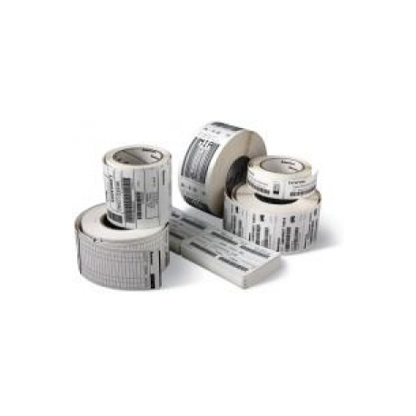 Zebra Z-Select 2000D - Permanent adhesive - top coated - white - 102 x 38 mm 21480 label(s) (12 roll(s) x 1790) labels - for LP 2642, 2742, 3642, 3742; Orion; Zebra GX420; GK Series GK420; G-Series GC420; TLP 3842 - 0