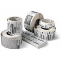 Zebra Z-Select 2000D - Permanent adhesive - top coated - white - 102 x 38 mm 21480 label(s) (12 roll(s) x 1790) labels - for LP 2642, 2742, 3642, 3742; Orion; Zebra GX420; GK Series GK420; G-Series GC420; TLP 3842