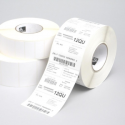 Zebra Z-Perform 1000T - Matte - permanent acrylic adhesive - white - 50.8 x 82.6 mm 16440 label(s) (6 roll(s) x 2740) paper - for PAX 110; TLP 2746; Xi Series 110, 140, 170, 90, 96; Z Series Z4Mplus, Z6Mplus