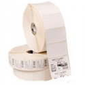 Zebra Z-Select 2000D - Matte - permanent rubber adhesive - coated - white - 50 x 100 mm 5200 label(s) (4 roll(s) x 1300) paper - for LP 2642, 2742, 3642, 3742; Orion; Zebra GX420; GK Series GK420; G-Series GC420; TLP 3842