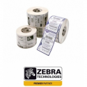 Zebra Z-Ultimate 3000T - Polyester - glossy - permanent adhesive - white - 76.2 x 50.8 mm 6840 label(s) (18 roll(s) x 380) labels - for Zebra P4T, RP4T