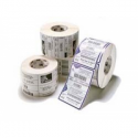 Zebra Z-Perform 1000T - Permanent acrylic adhesive - 5.51 mil - 102 x 102 mm 662 label(s) (1 roll(s) x 662) labels - for Zebra GX420; GK Series GK420; G-Series GC420; GX Series GX420, GX430; LP 28XX; TLP 28XX