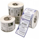 Zebra Z-Select 2000T - Matte - permanent acrylic adhesive - coated - 6.3 mil - white - 101.6 x 127 mm 4608 label(s) (4 roll(s) x 1152) paper - for PAX 110; S Series 105; TLP 2746; Xi Series 110, 140, 170, 220; Z Series Z4Mplus, Z6Mplus