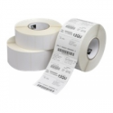 Zebra Z-Perform 1000T - Paper - permanent adhesive - uncoated - 127 x 64 mm 12000 label(s) (4 roll(s) x 3000) labels - for Zebra 110, 140, 220, Z4Mplus, Z6MPlus, ZM400, ZM600; Xi Series 140, 170; Z Series ZM600
