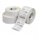 Zebra Z-Perform 1000T - Paper - permanent adhesive - uncoated - 100 x 100 mm 6680 label(s) (4 roll(s) x 1670) labels - for Zebra 110, 140, 220, Z4Mplus, Z6MPlus, ZM400, ZM600; Xi Series 140, 170; Z Series ZM600