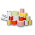 Zebra Z-Perform 1000D - Paper - permanent acrylic adhesive - uncoated - 51 x 32 mm 2100 label(s) (1 roll(s) x 2100) labels