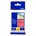 Brother TZe-431 - Black on red - Roll (1.2 cm x 8 m) 1 cassette(s) laminated tape - for Brother PT-D210, D600, H110, P750, P950; P-Touch Cube PT-P300; P-Touch Cube Pro PT-P910