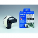 Brother DK-22210 - Black on white - Roll (2.9 cm x 30.5 m) labels - for Brother QL-1050, 1060, 500, 550, 560, 570, 580, 600, 650, 700, 710, 720, 820