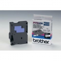 Brother - Black, white - Roll (0.9 cm x 15.2 m) 1 cassette(s) laminated tape - for P-Touch PT-7000, PT-8000, PT-PC