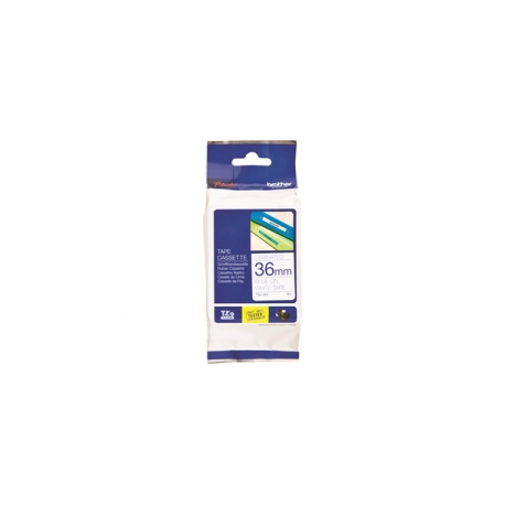 Brother TZe-263 - laminated tape - 1 cassette(s) - Roll (3.6 cm x 8 m) - 3