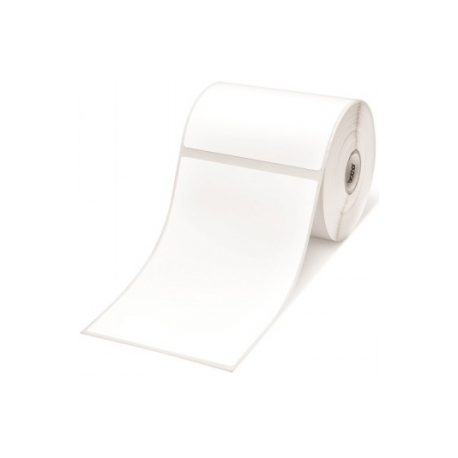Brother RDS02E1 - Roll (10.2cm) 1 roll(s) 278) die cut labels - for Brother TD-4000, TD-4100N - 0
