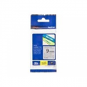 Brother TZe-M921 - Black on matte silver - Roll (0.9 cm x 8 m) 1 cassette(s) laminated tape - for P-Touch PT-E100, E300, E500, E550, H100, P900, P950; P-Touch EDGE PT-P750