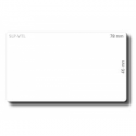 Seiko Instruments SLP-VTL - White - 46 x 78 mm 150 label(s) (1 roll(s) x 150) video tape labels - for Smart Label Printer 410, 420, 430