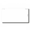 Seiko Instruments SLP-SRL - White - 54 x 101 mm 220 label(s) (1 roll(s) x 220) shipping labels - for Smart Label Printer 440, 440 Office Administration Pack, 450, 620, 650, 650SE