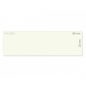 Seiko Instruments SLP-2RLC - Clear - 28 x 89 mm 260 label(s) (2 roll(s) x 130) address labels - for Smart Label Printer 440, 440 Office Administration Pack, 450, 620, 650, 650SE