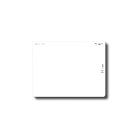 Seiko Instruments SLP-DRL - White - 54 x 70 mm 320 label(s) (1 roll(s) x 320) name badge labels - for Smart Label Printer 420, 430 - 0