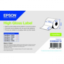 Epson - High-glossy - 102 x 152 mm 800 label(s) (1 roll(s) x 800) die cut labels - for ColorWorks C7500, C7500G, CW-C6000Ae, CW-C6000Pe, TM-C7500G