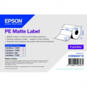 Epson PE - Matte - 76 x 51 mm 2310 label(s) (1 roll(s) x 2310) die cut labels - for ColorWorks C7500, C7500G, CW-C6000Ae, CW-C6000Pe, TM-C7500