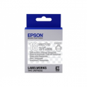 Epson LabelWorks LK-5TWN - White on transparent - Roll (1.8 cm x 9 m) 1 roll(s) label tape - for LabelWorks LW-1000, LW-400, LW-600, LW-700, LW-900, LW-K400, LW-Z700, LW-Z900