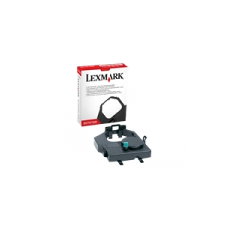 Lexmark - High Yield - black - re-inking ribbon - for Forms Printer 2480, 2481, 2490, 2491, 2580, 2581, 2590, 2591 - 0