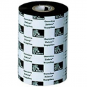 Zebra 3200 Wax / Resin - 12-pack - 110 mm x 74 m - print ink ribbon refill (thermal transfer) - for Zebra GX420, R2844, R402; GK Series GK420; G-Series GC420; GX Series GX430; TLP 2844, 38XX