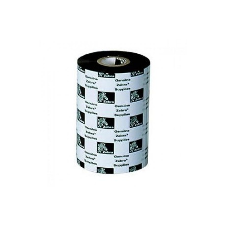 Zebra 2300 Wax - Black - 60 mm x 300 m - print ribbon ZipShip Sample - for Zebra ZT220; TLP 2746, 2746e - 0