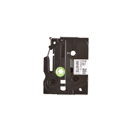 Brother TZeFX221 - Flexible tape - black on white - Roll (0.9 cm x 8 m) 1 roll(s) - for P-Touch H200, PT-1010, 1280, 190, 2030, 2470, 2730, 3600, D800, E300, H101, H105, P750 for model: Brother BA9000, Brother P-Touch GL-H100, Brother P-Touch GL-H105, Brother P-Touch PT-1000, Brother P-Touch PT-1005FB, Brother P-Touch PT-1010, Brother P-Touch PT-10 - 1